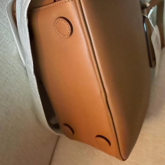 Jimmy Choo Varenne Bowling Small Handbag - Picture 4 of 6